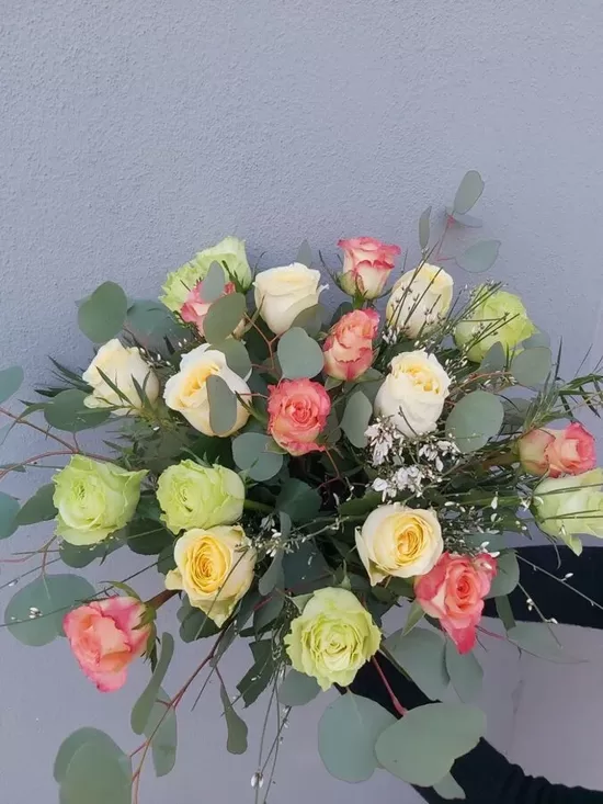 Ziedu pušķis - Nr. 21.