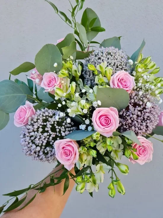 Ziedu pušķis - Nr. 23.