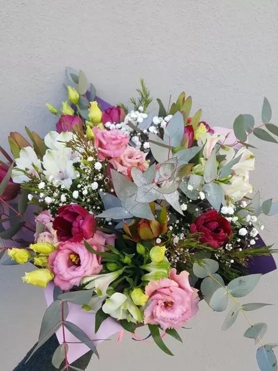 Ziedu pušķis - Nr. 25.