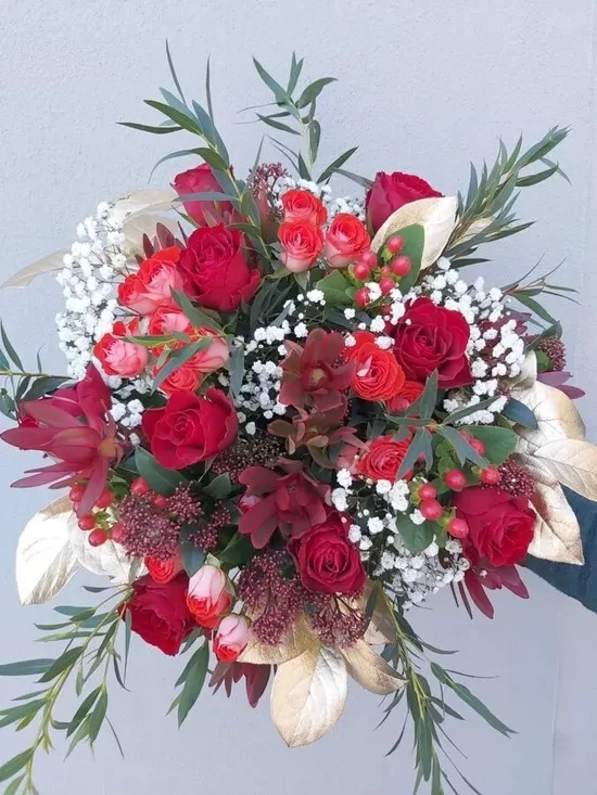 Ziedu pušķis - Nr. 27.