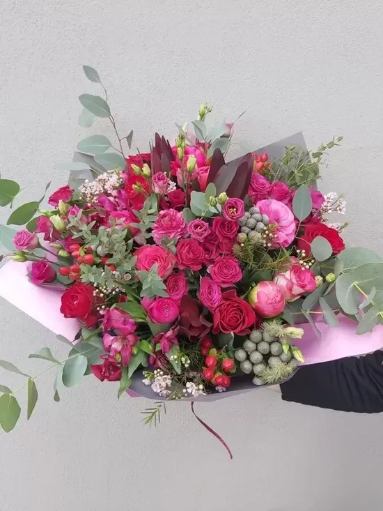 Valentīndienas ziedi nr. 21