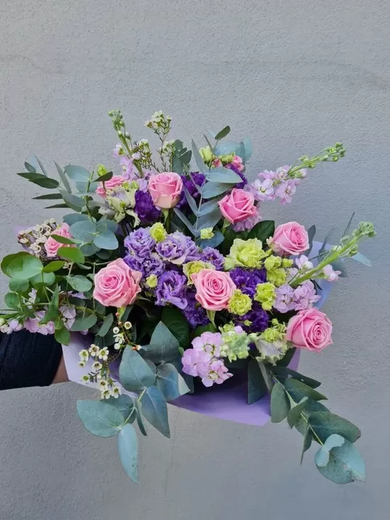 Ziedu pušķis - Nr. 29.