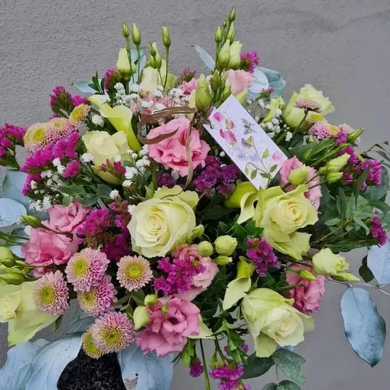 Valentīndienas ziedi nr. 22