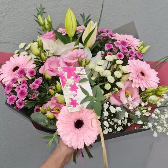 Ziedu pušķis - Nr. 37.