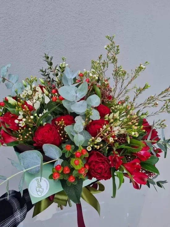 Valentīndienas ziedi nr. 25