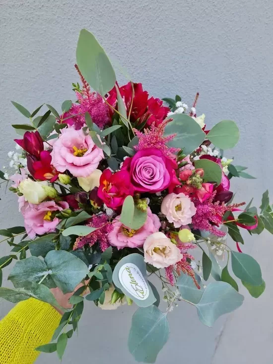 Ziedu pušķis - Nr. 43.