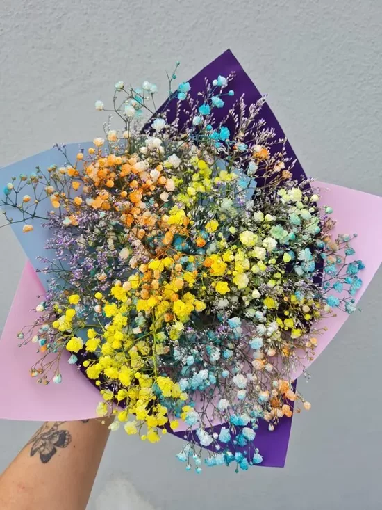 Ziedu pušķis - Nr. 46.