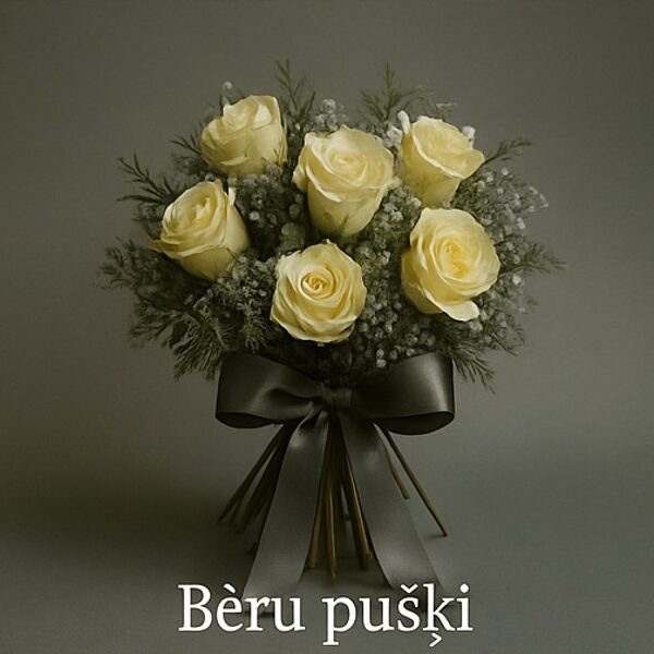 Bēru pušķi