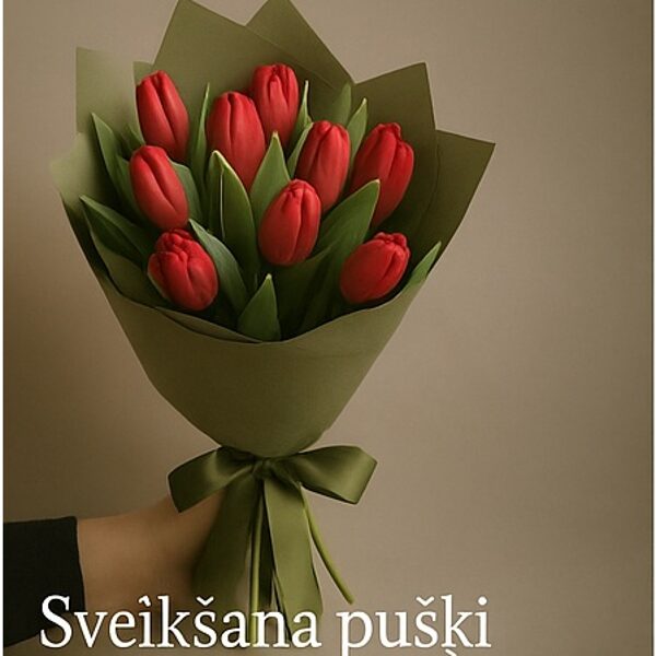 Sveikšanas pušķi