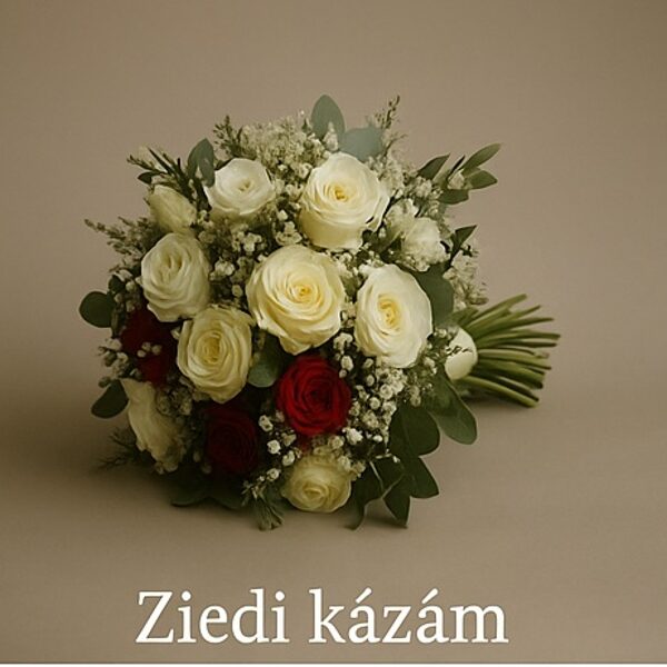 Ziedi kāzām
